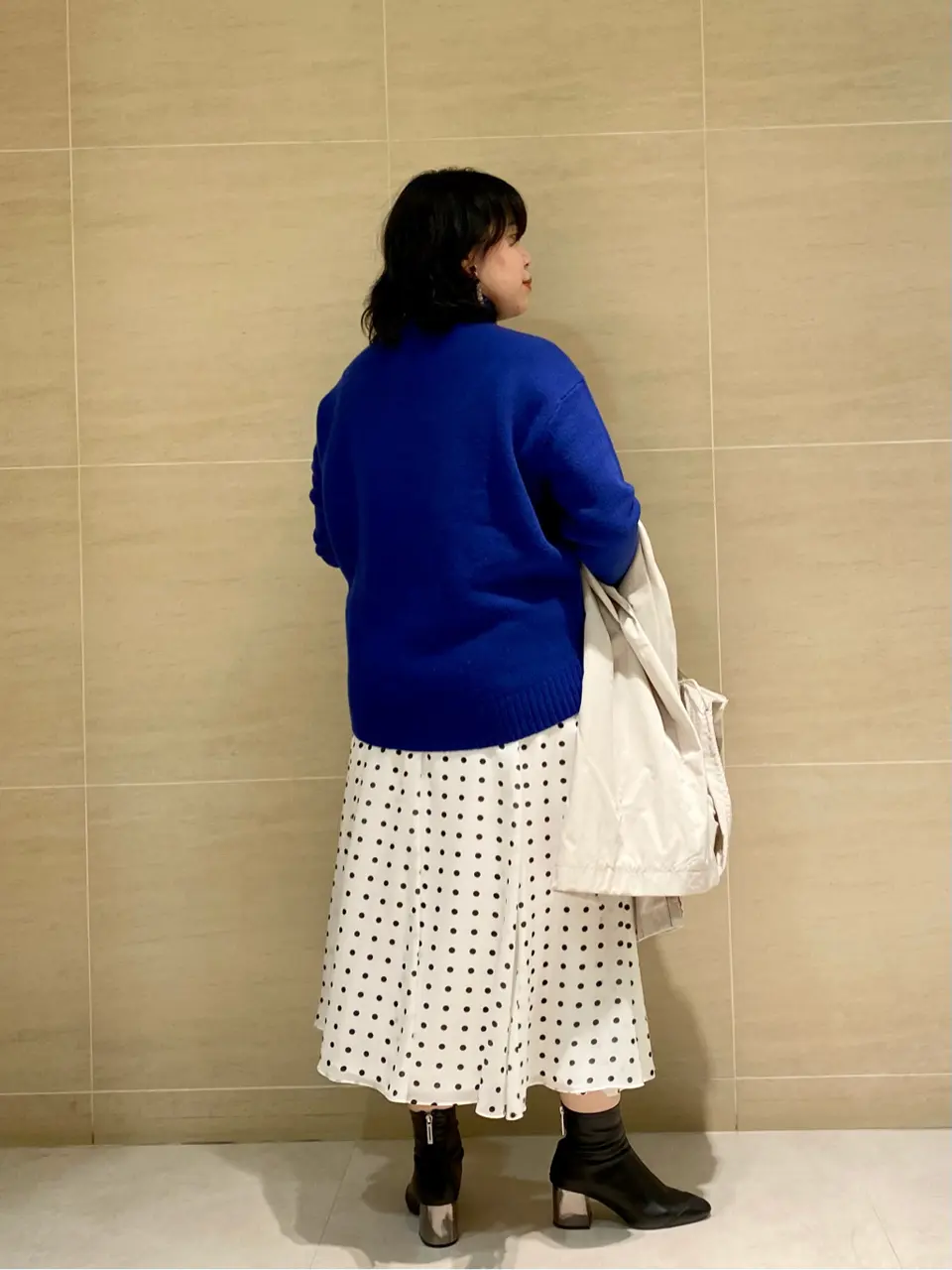 ICB L 土谷 コーディネート画像