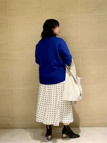 ICB L 土谷 コーディネート画像