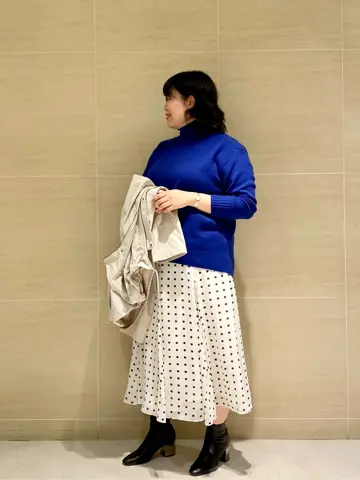 ICB L 土谷 コーディネート画像