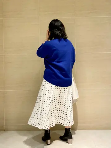 ICB L 土谷 コーディネート画像