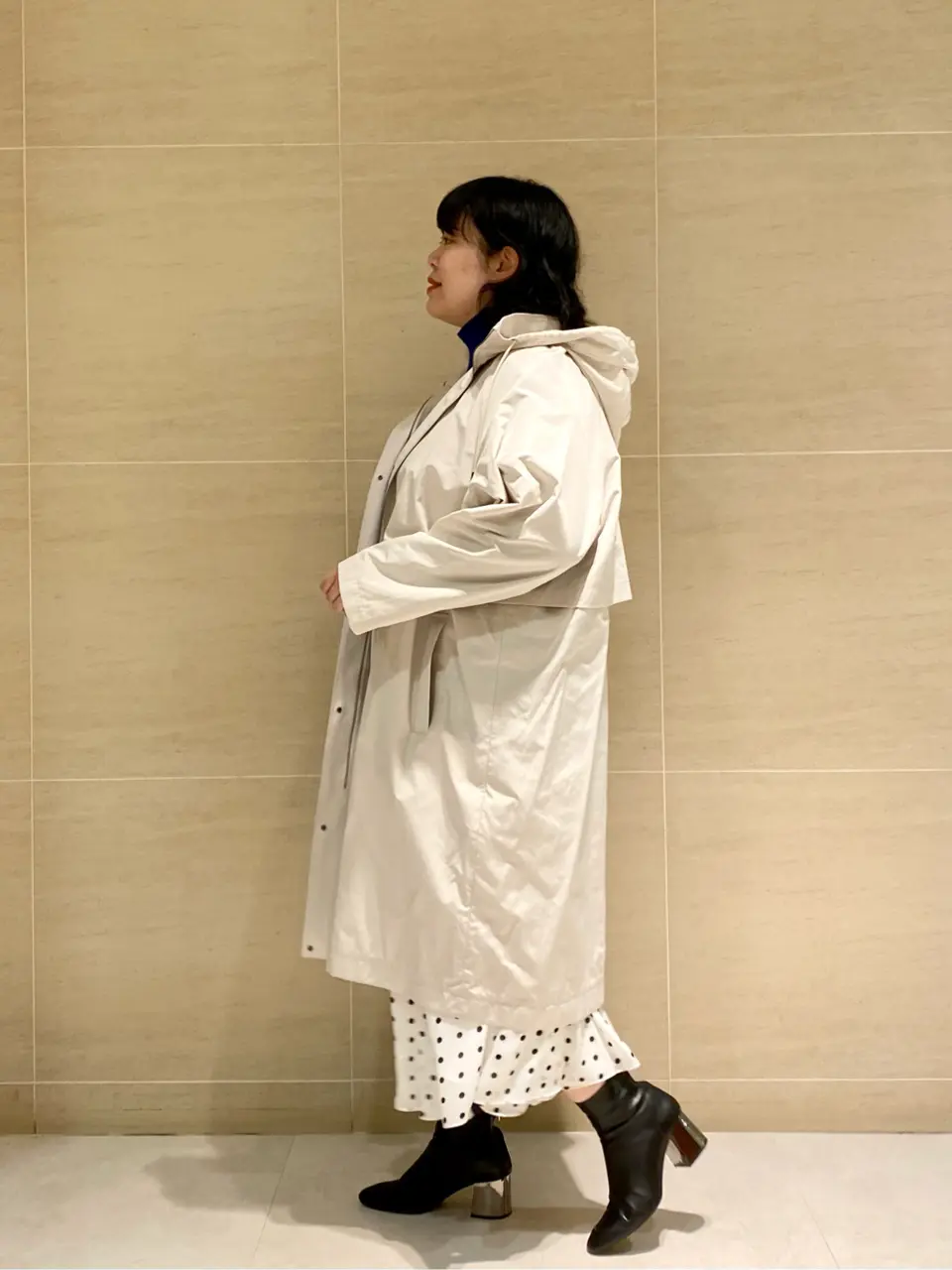 ICB L 土谷 コーディネート画像