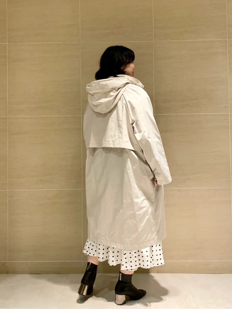 ICB L 土谷 コーディネート画像