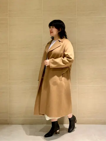 ICB L 土谷 コーディネート画像