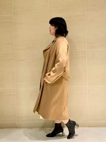 ICB L 土谷 コーディネート画像