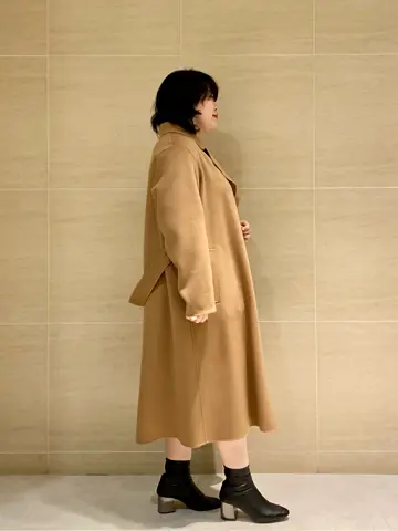 ICB L 土谷 コーディネート画像