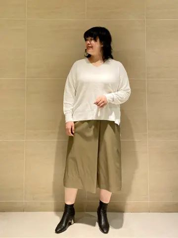 ICB L 土谷 コーディネート画像