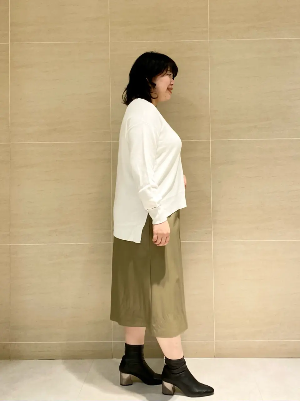 ICB L 土谷 コーディネート画像