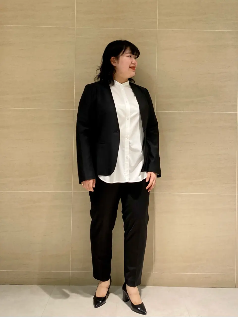 ICB L 土谷 コーディネート画像