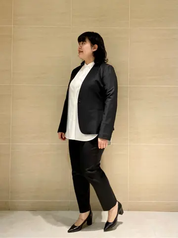 ICB L 土谷 コーディネート画像