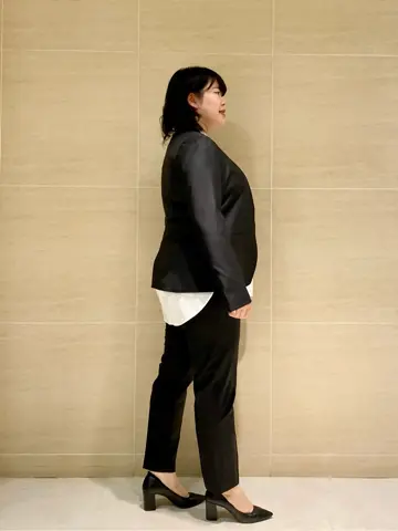 ICB L 土谷 コーディネート画像