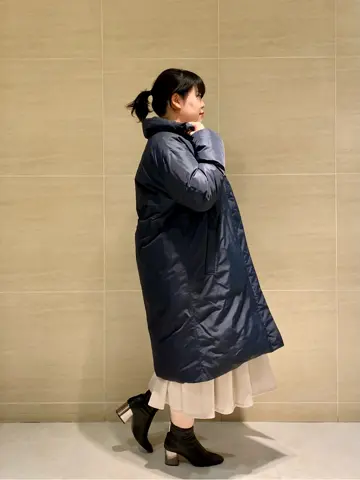 ICB L 土谷 コーディネート画像