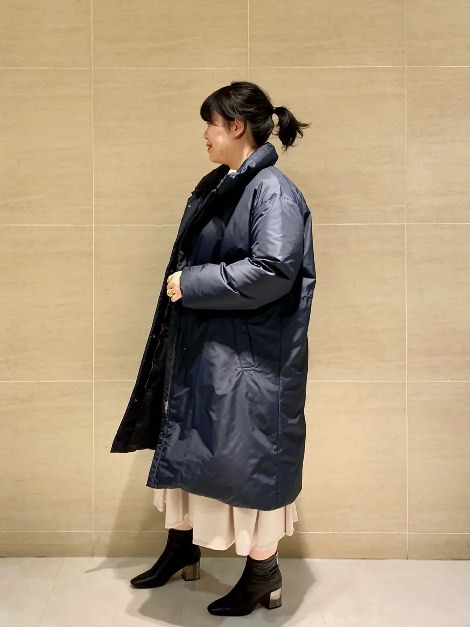 ICB L 土谷 コーディネート画像