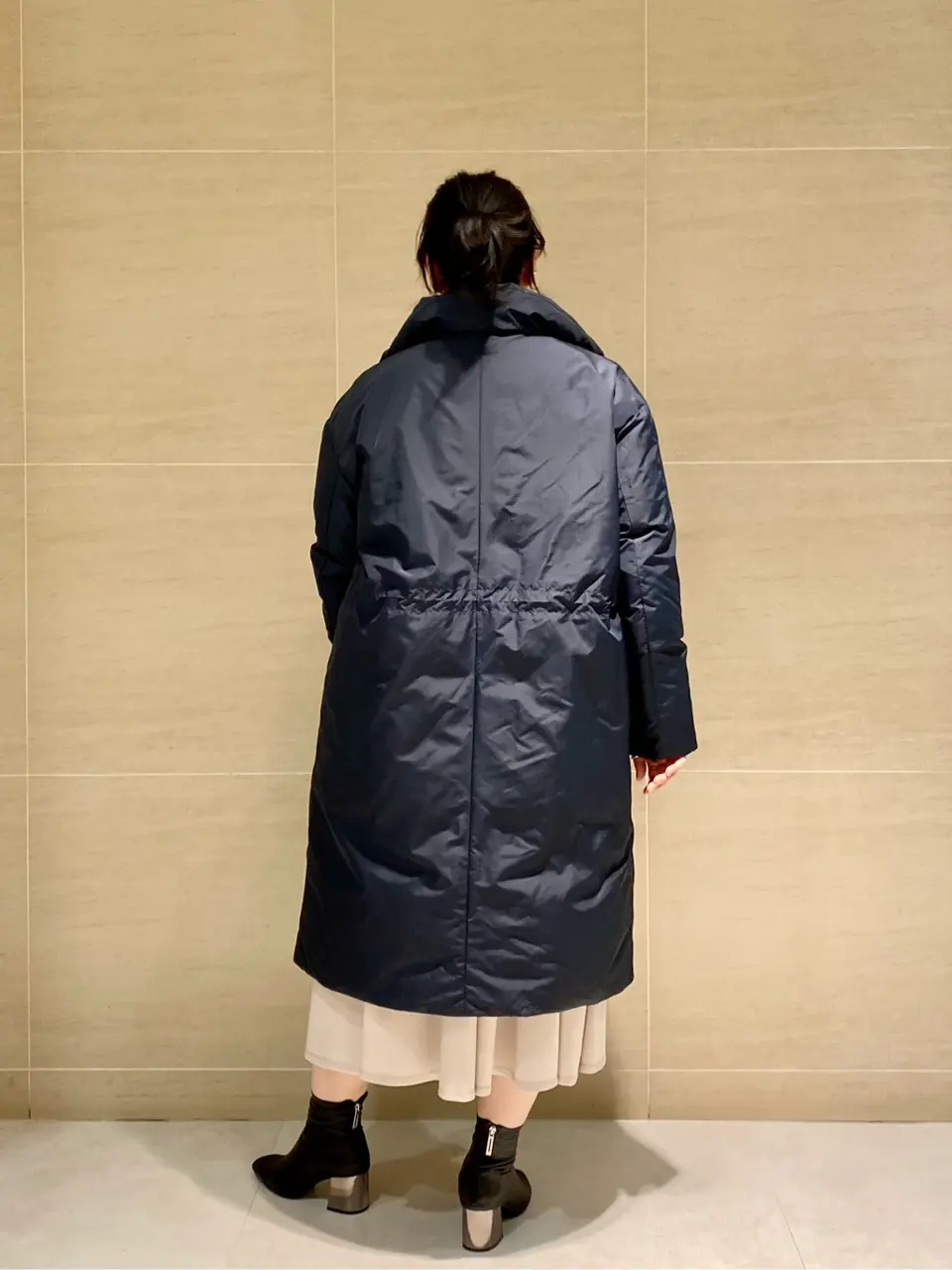 ICB L 土谷 コーディネート画像