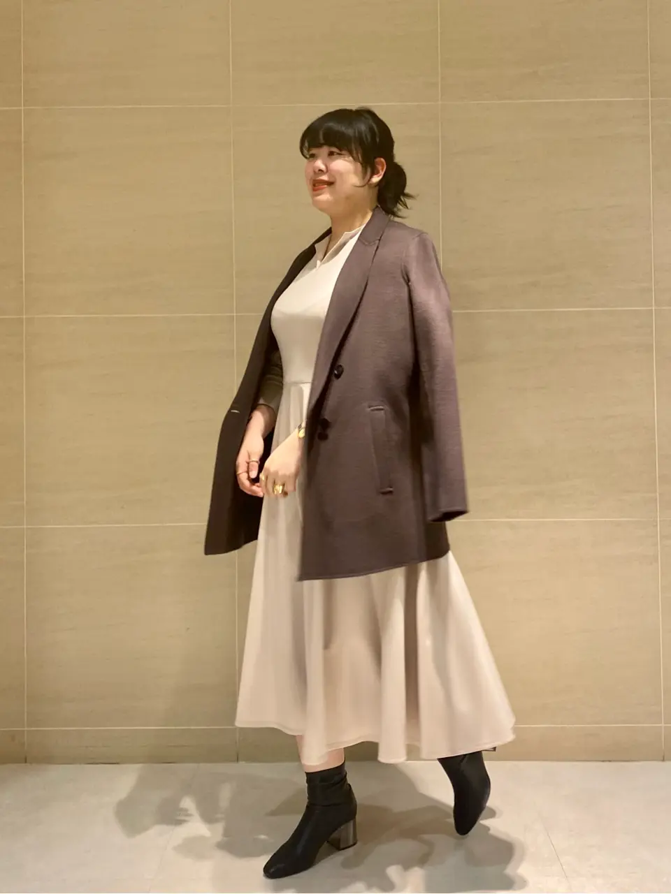 ICB L 土谷 コーディネート画像