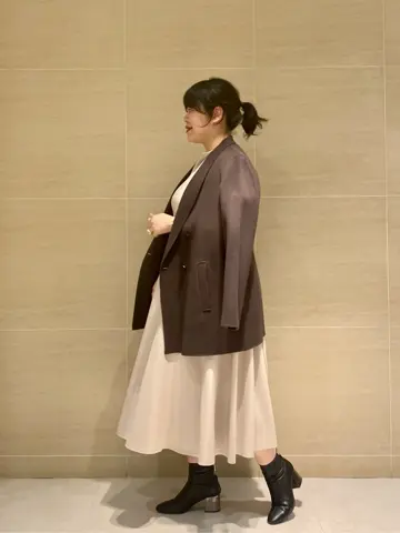 ICB L 土谷 コーディネート画像