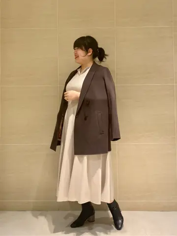 ICB L 土谷 コーディネート画像