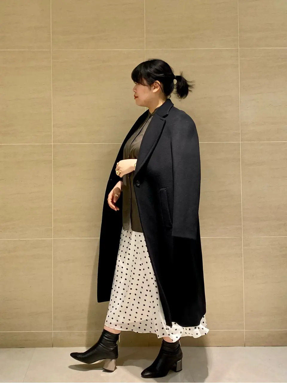 ICB L 土谷 コーディネート画像