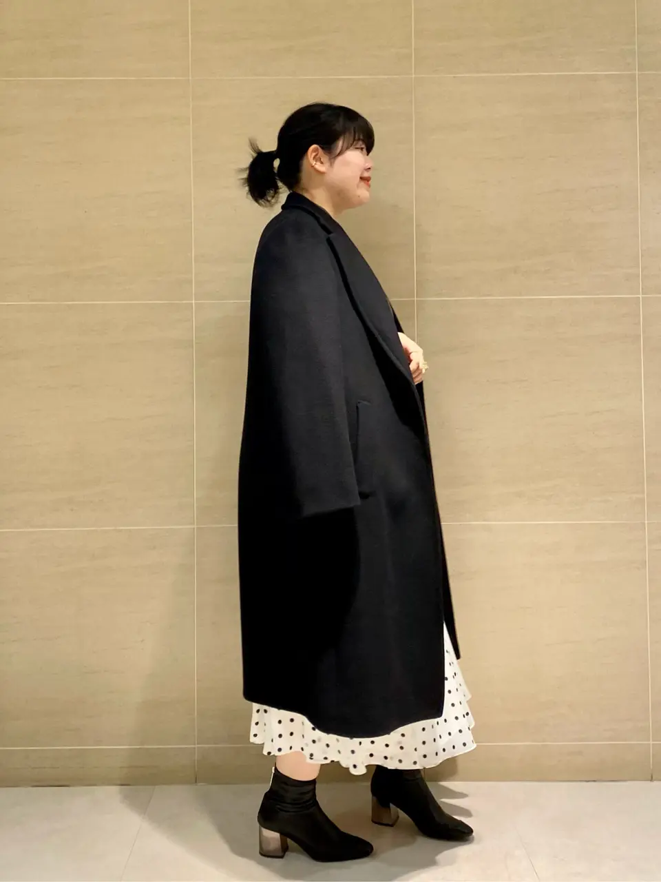 ICB L 土谷 コーディネート画像