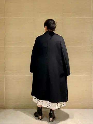 ICB L 土谷 コーディネート画像