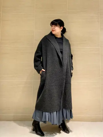 ICB L 土谷 コーディネート画像