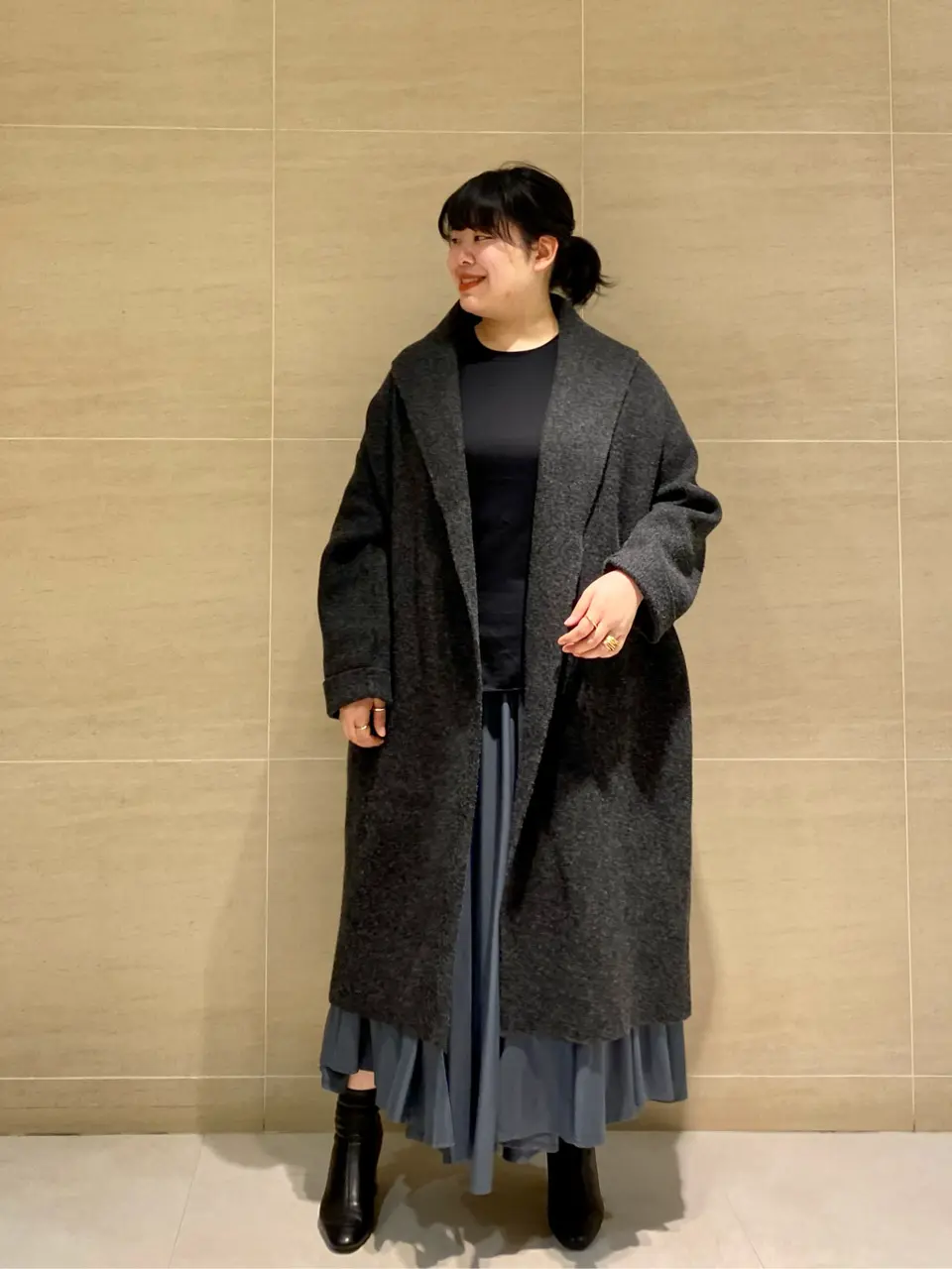 ICB L 土谷 コーディネート画像