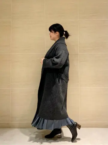 ICB L 土谷 コーディネート画像