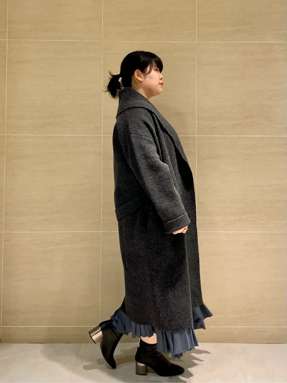 ICB L 土谷 コーディネート画像