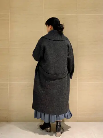 ICB L 土谷 コーディネート画像