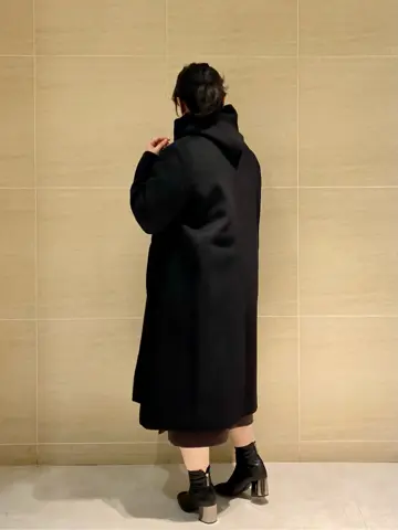 ICB L 土谷 コーディネート画像