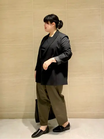 ICB L 土谷 コーディネート画像