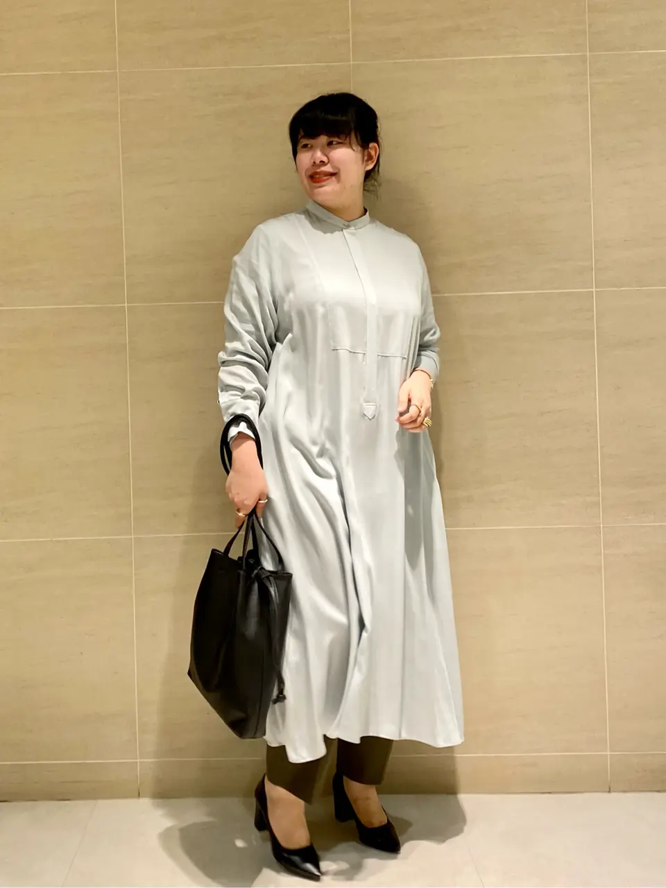 ICB L 土谷 コーディネート画像