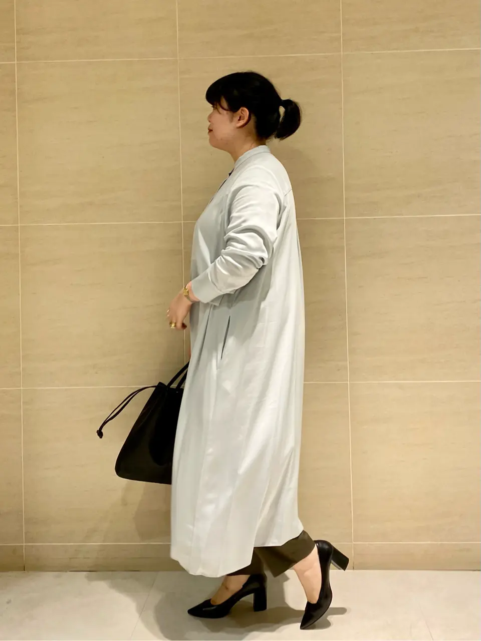 ICB L 土谷 コーディネート画像