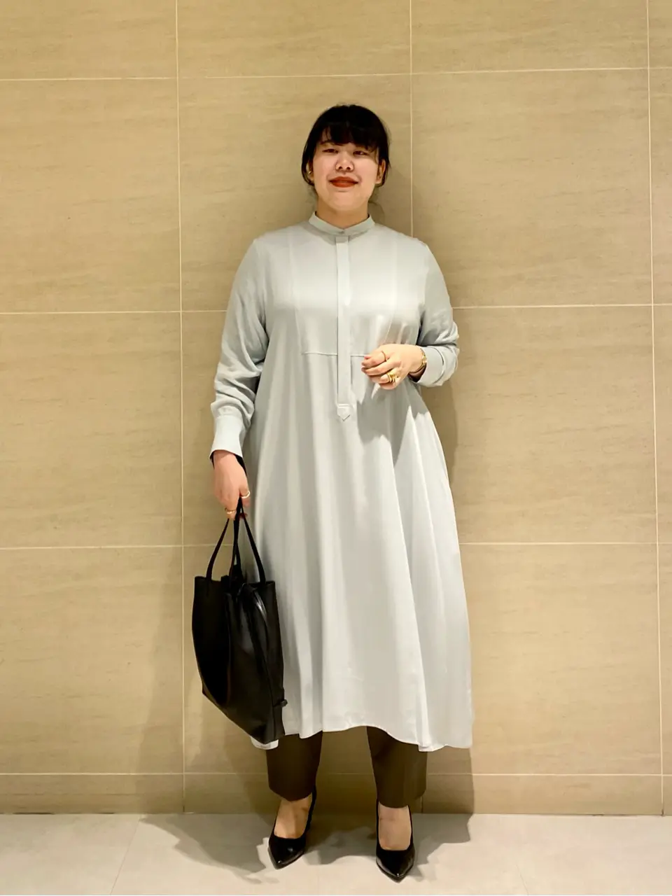 ICB L 土谷 コーディネート画像