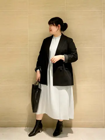 ICB L 土谷 コーディネート画像