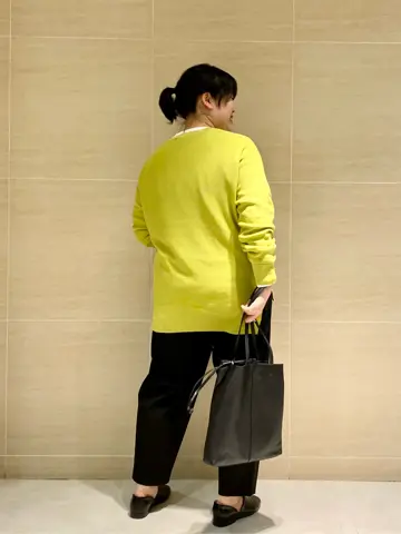 ICB L 土谷 コーディネート画像