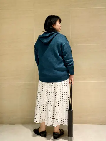 ICB L 土谷 コーディネート画像