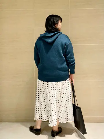 ICB L 土谷 コーディネート画像