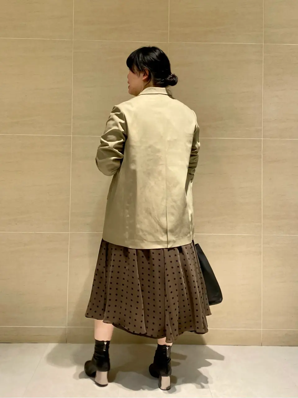 ICB L 土谷 コーディネート画像