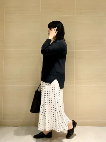 ICB L 土谷 コーディネート画像