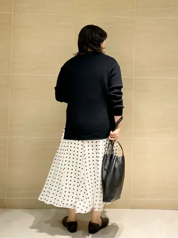 ICB L 土谷 コーディネート画像