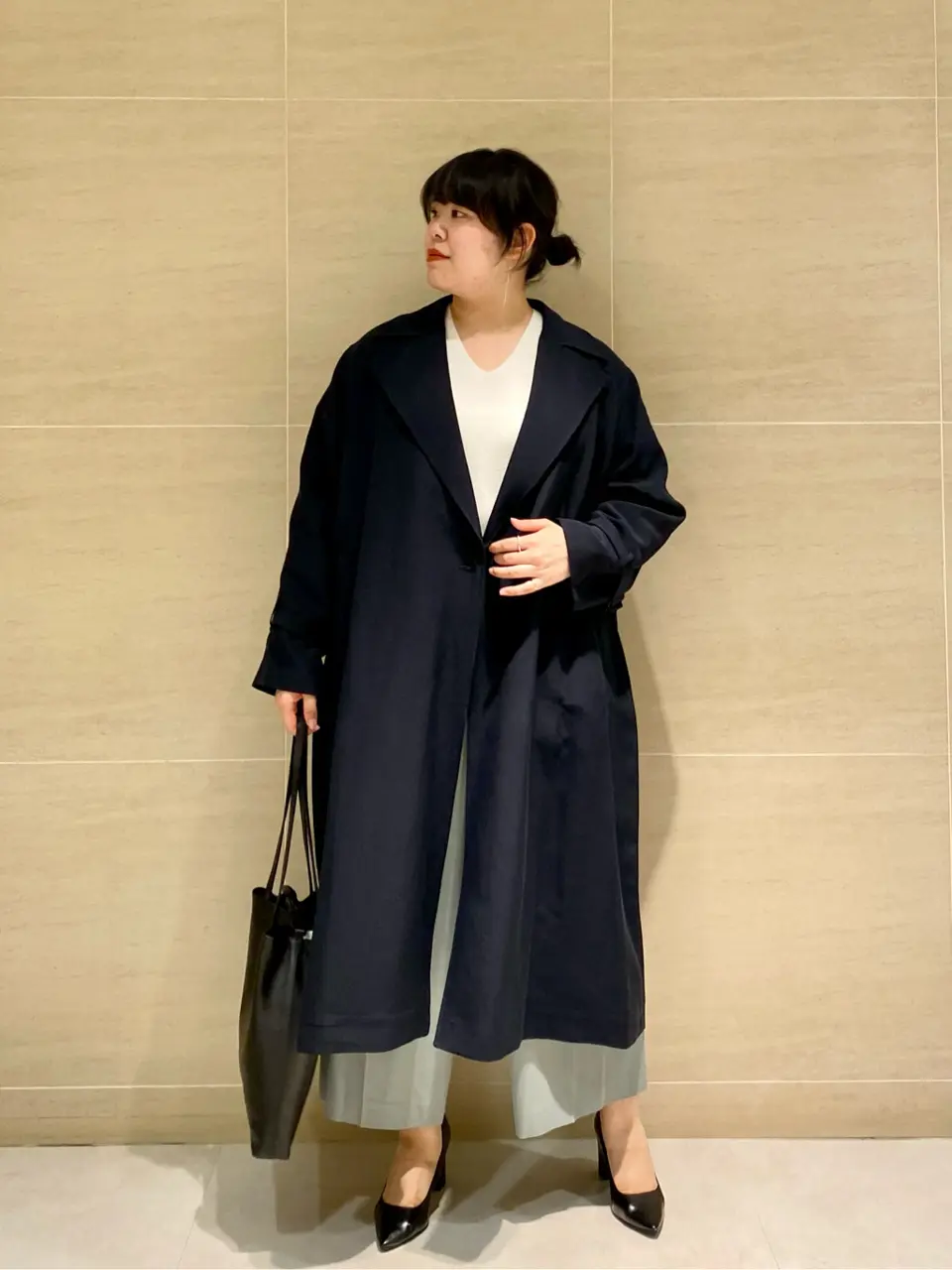 ICB L 土谷 コーディネート画像