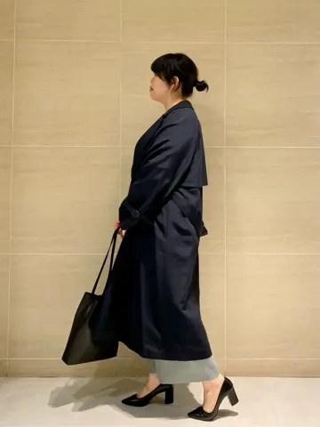 ICB L 土谷 コーディネート画像