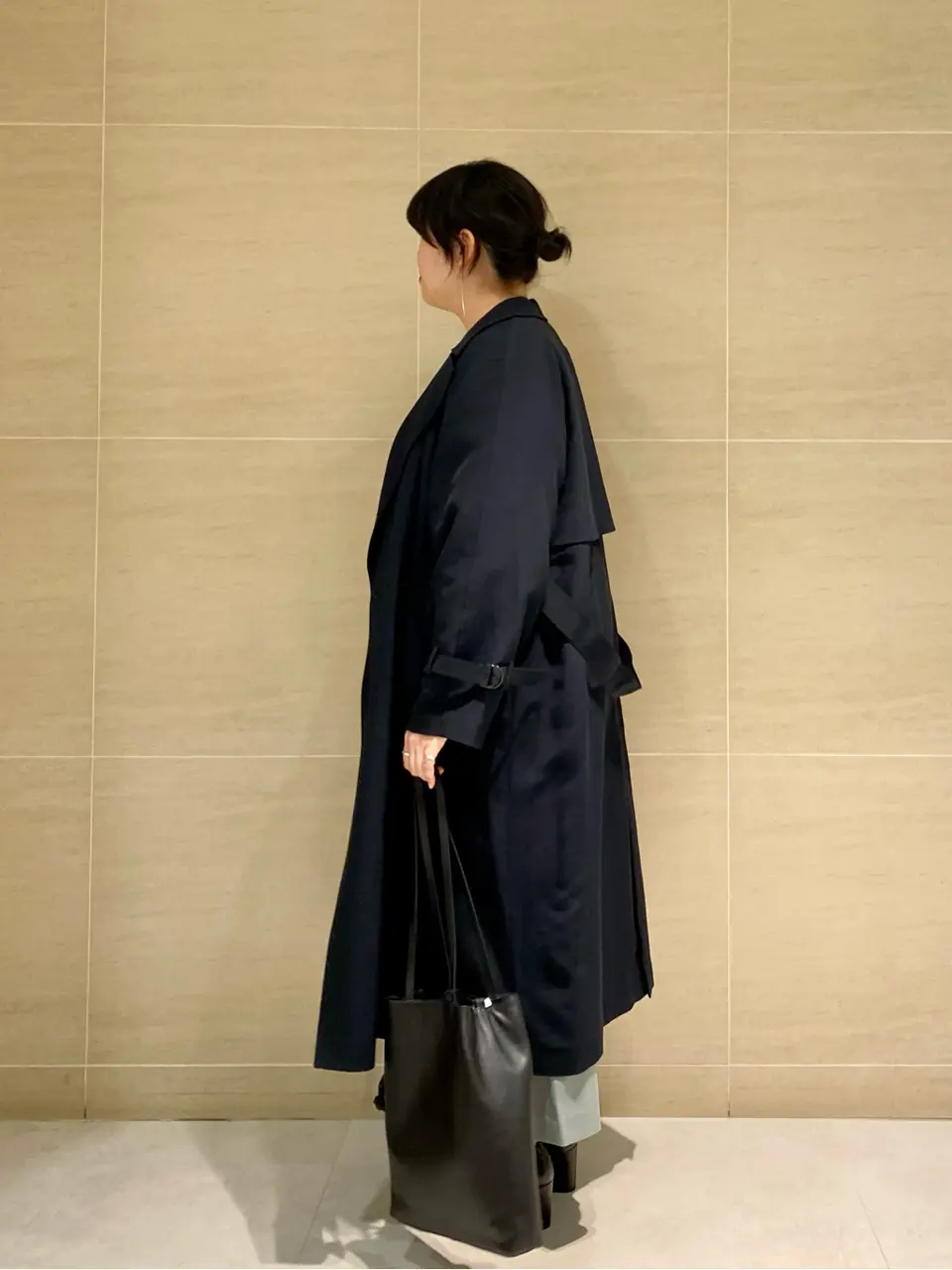 ICB L 土谷 コーディネート画像