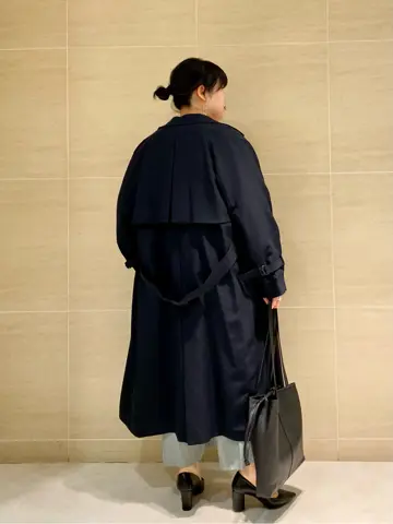 ICB L 土谷 コーディネート画像