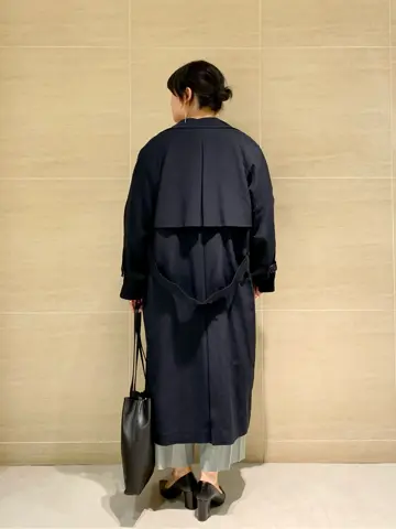 ICB L 土谷 コーディネート画像