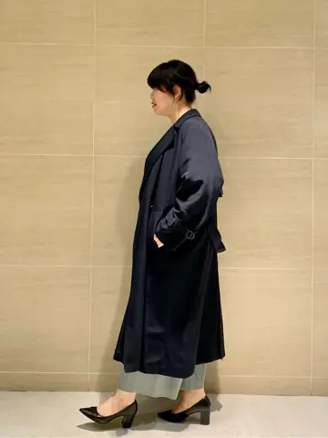 ICB L 土谷 コーディネート画像