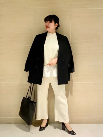 ICB L 土谷 コーディネート画像