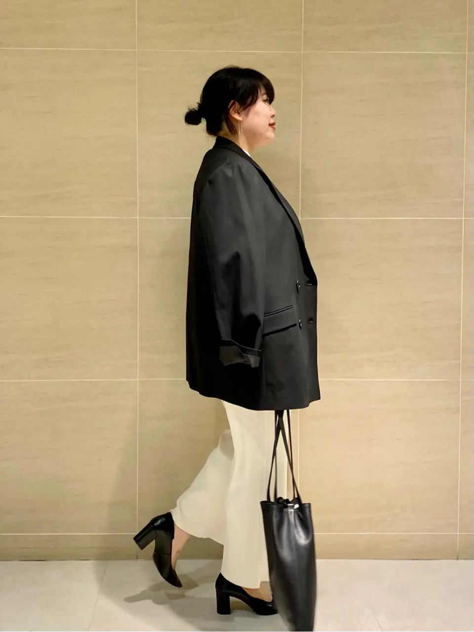 ICB L 土谷 コーディネート画像