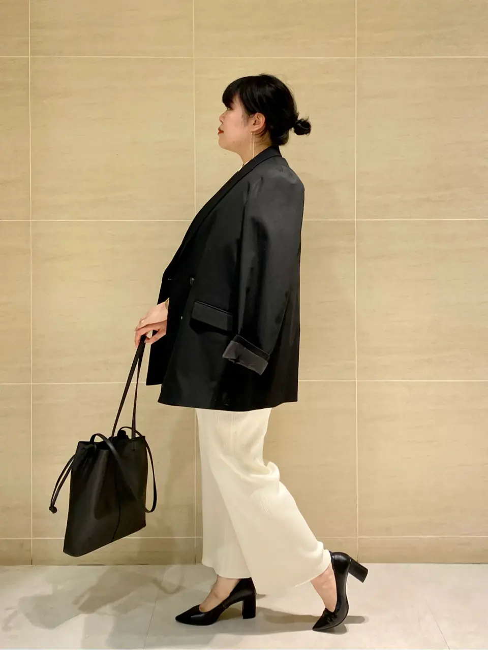 ICB L 土谷 コーディネート画像