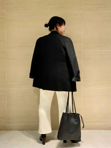 ICB L 土谷 コーディネート画像